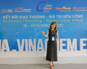 展会动态|康利邦赴越南参加2023年越南胶粘剂展